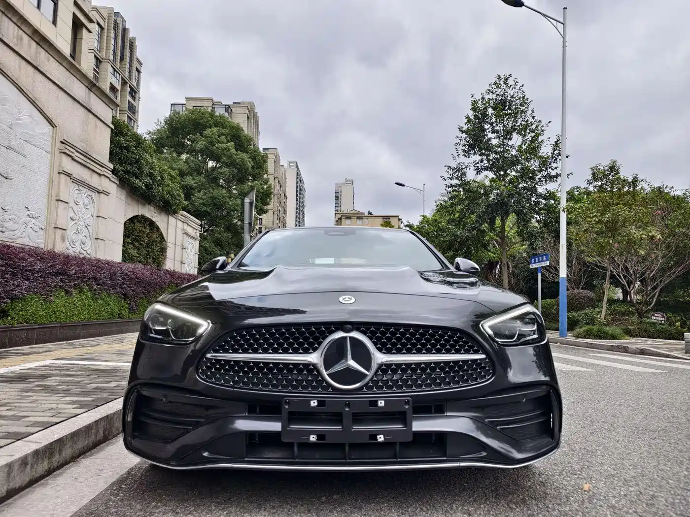 Mercedes-Benz C-Class 2024 C 260 L Sport фото 3