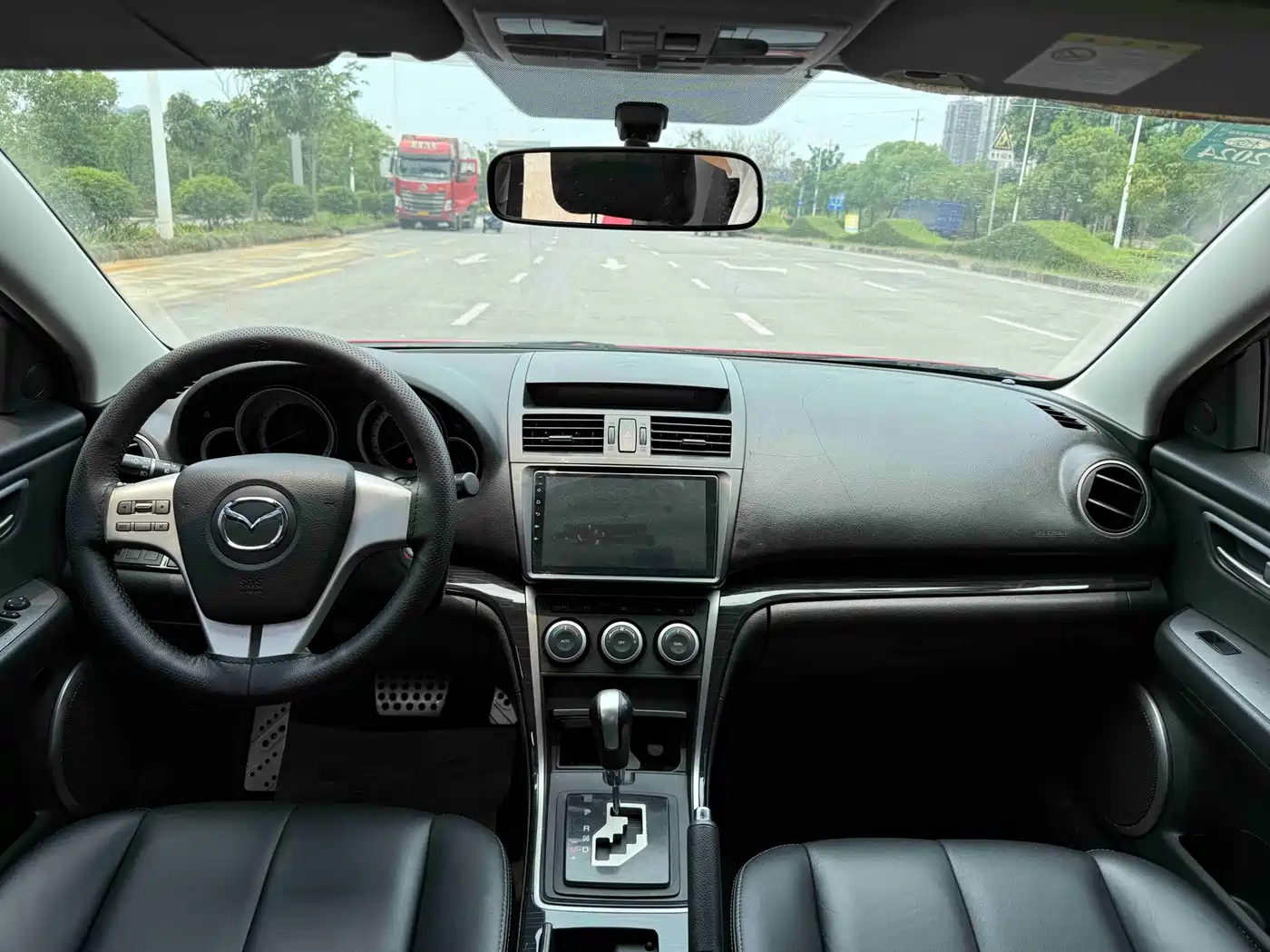 Mazda Ruiyi 2011 2011 Model Coupe 2.0L Auto Elite