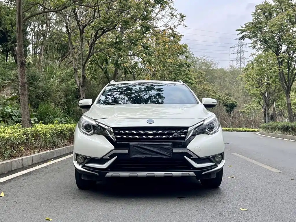 Venucia T90 2017 2017 2.0L CVT Smart Edition
