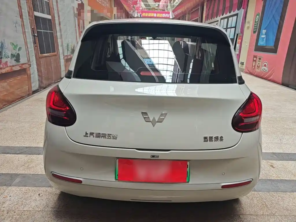 Wuling Motors Wuling Bingo 2023 2023 Model 203km Lite Enjoyment Edition