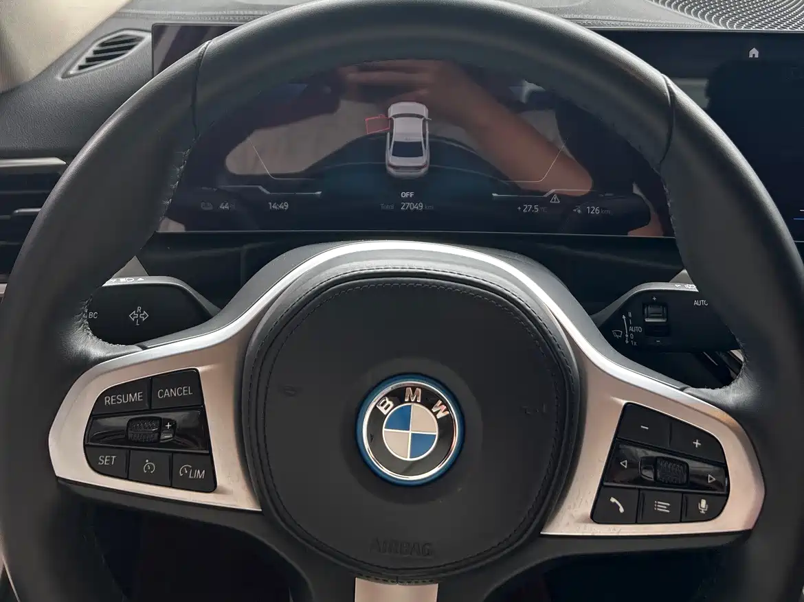 BMW i3 2022 eDrive 35 L фото 6