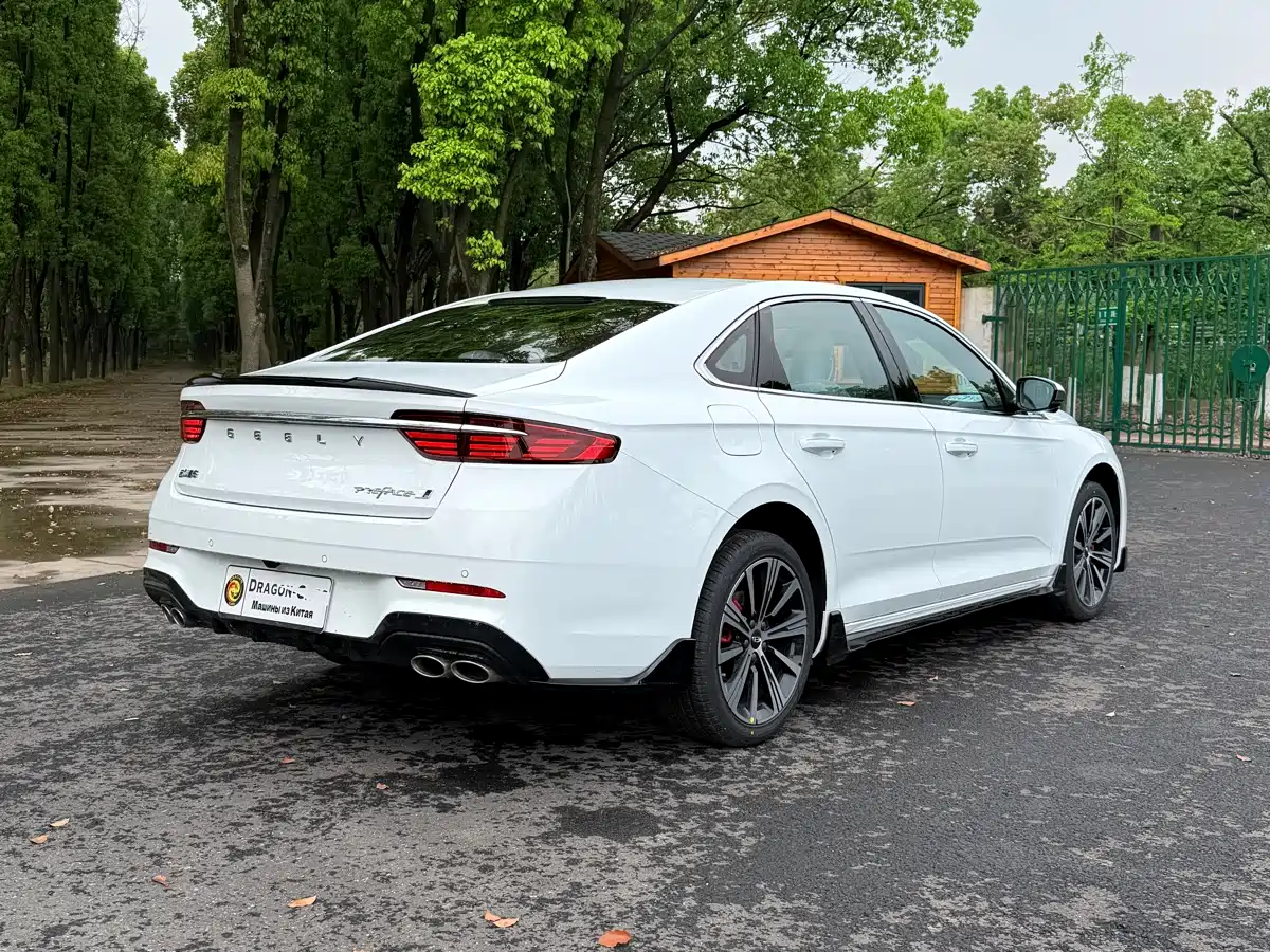 Geely Xing Rui 2026 2026 Orient Yao 1.5TD Kunlun Edition