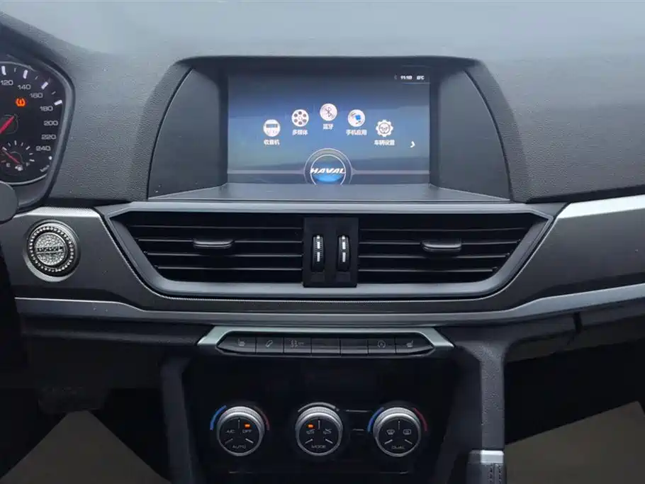 Haval H6 2019 Sport 1.5T Automatic 2WD Elite (China VI) фото 13