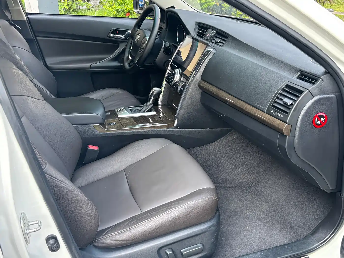 Toyota Reiz 2017 2013 2.5V Elite Edition