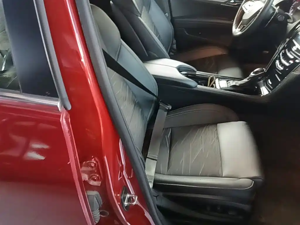 Cadillac ATS-L 2014 25T Comfort фото 25