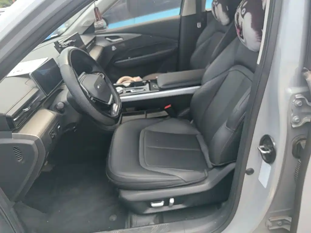 Wuling Motors Wuling Xingguang 2024 2024 Co-creation Edition 510 Advanced