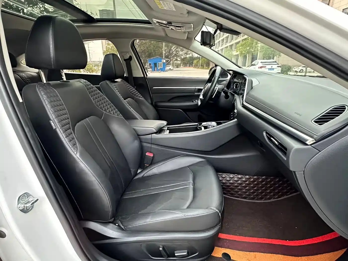 Hyundai Sonata 2021 2020 270TGDi DCT GLS Elite Edition