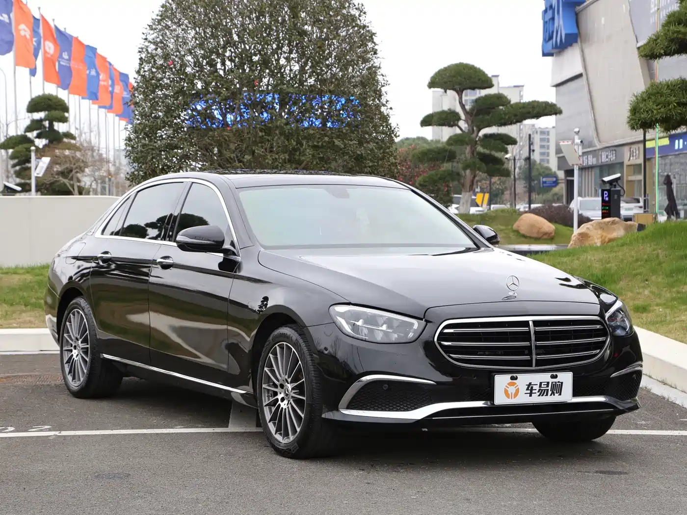 Mercedes-Benz E-Class 2021 E 260 L фото 3