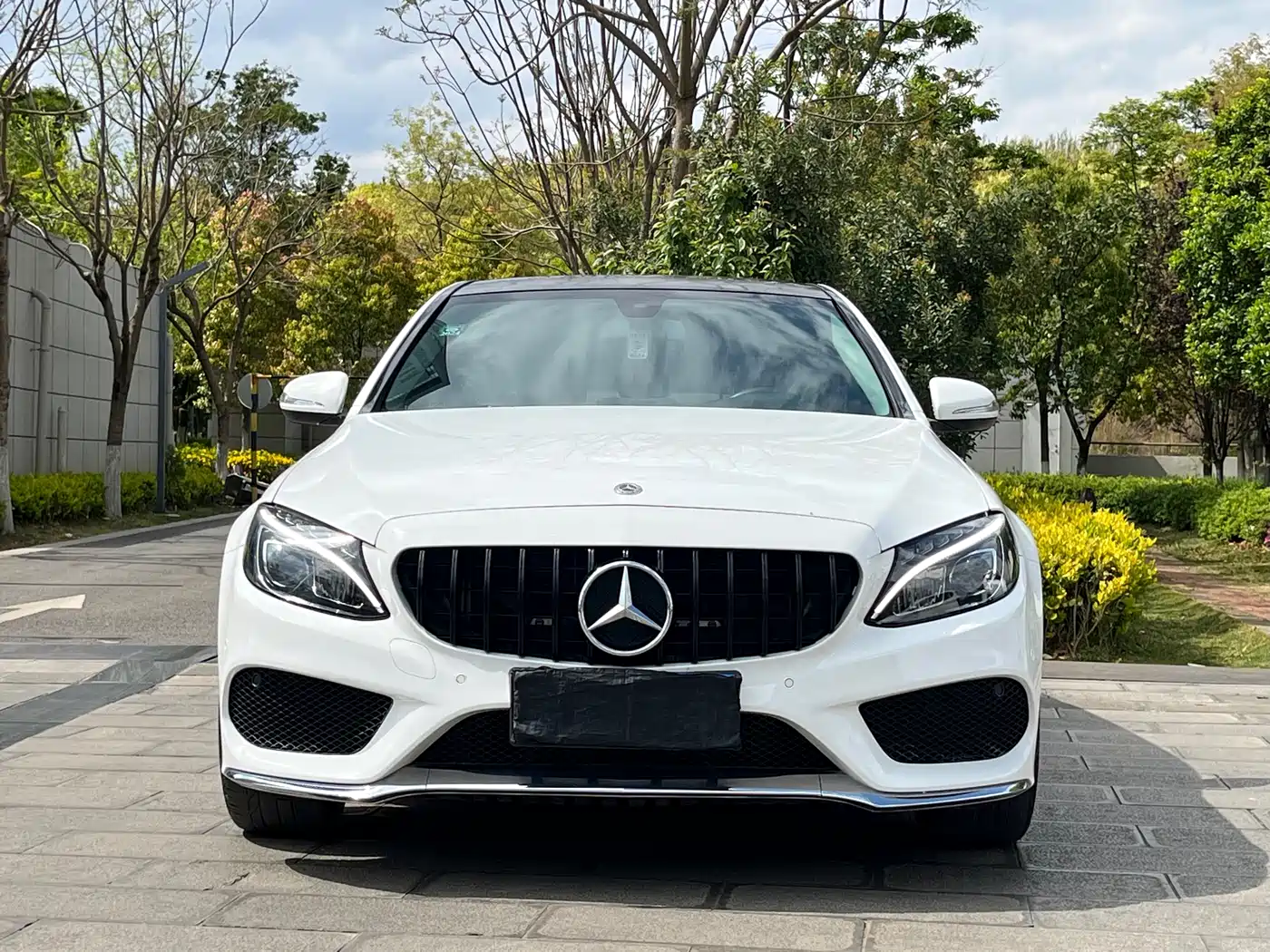 Mercedes-Benz C-Class 2018 C 200 L Sport Edition фото 2