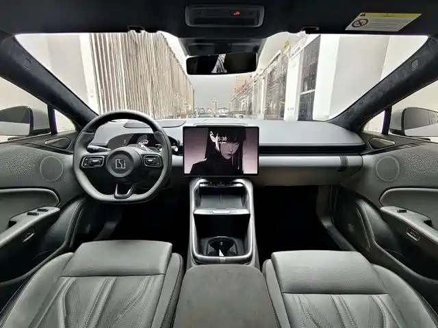 ZEEKR EXTREME KRYPTON 007GT