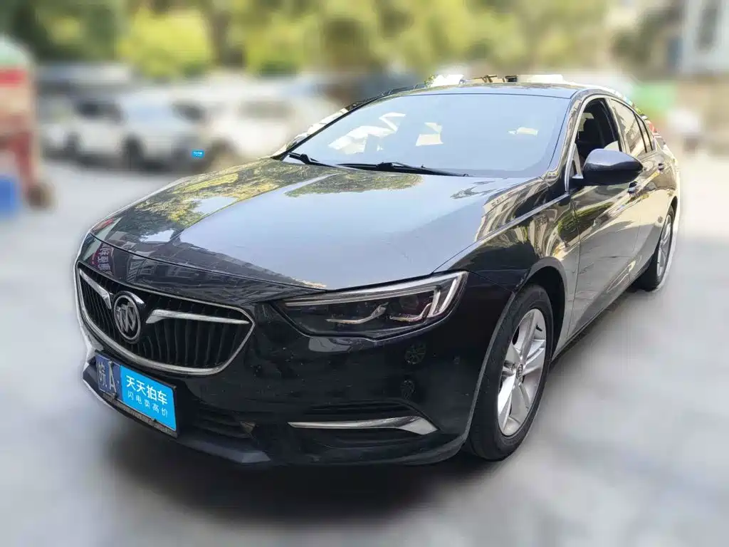 Фото 1 - Buick Regal
