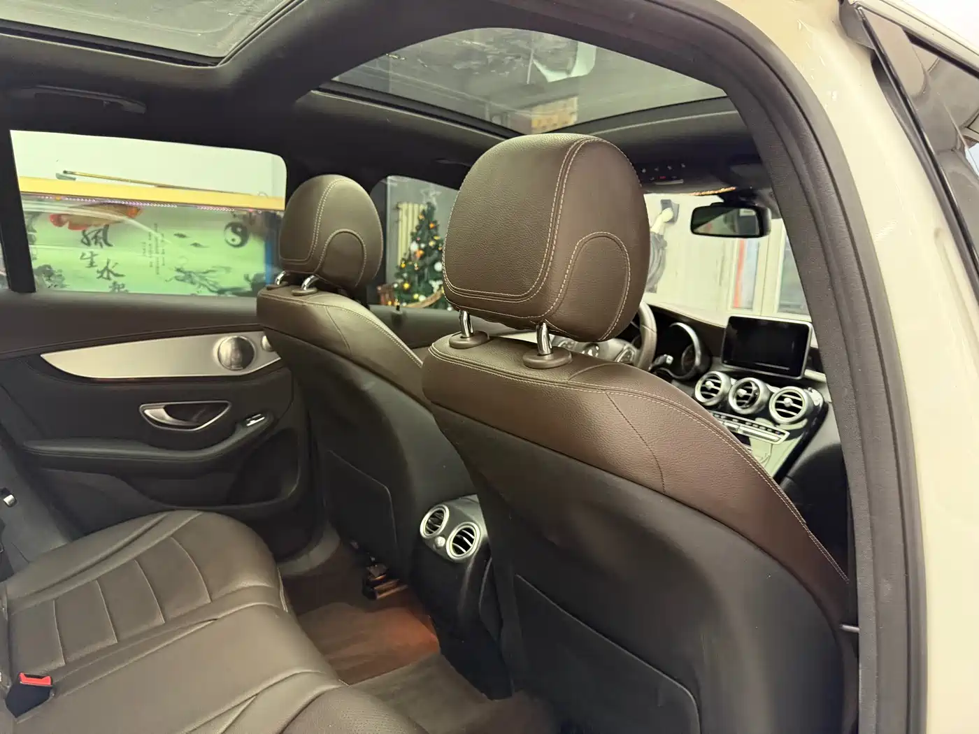 Mercedes-Benz GLC 2016 GLC 200 4MATIC фото 23