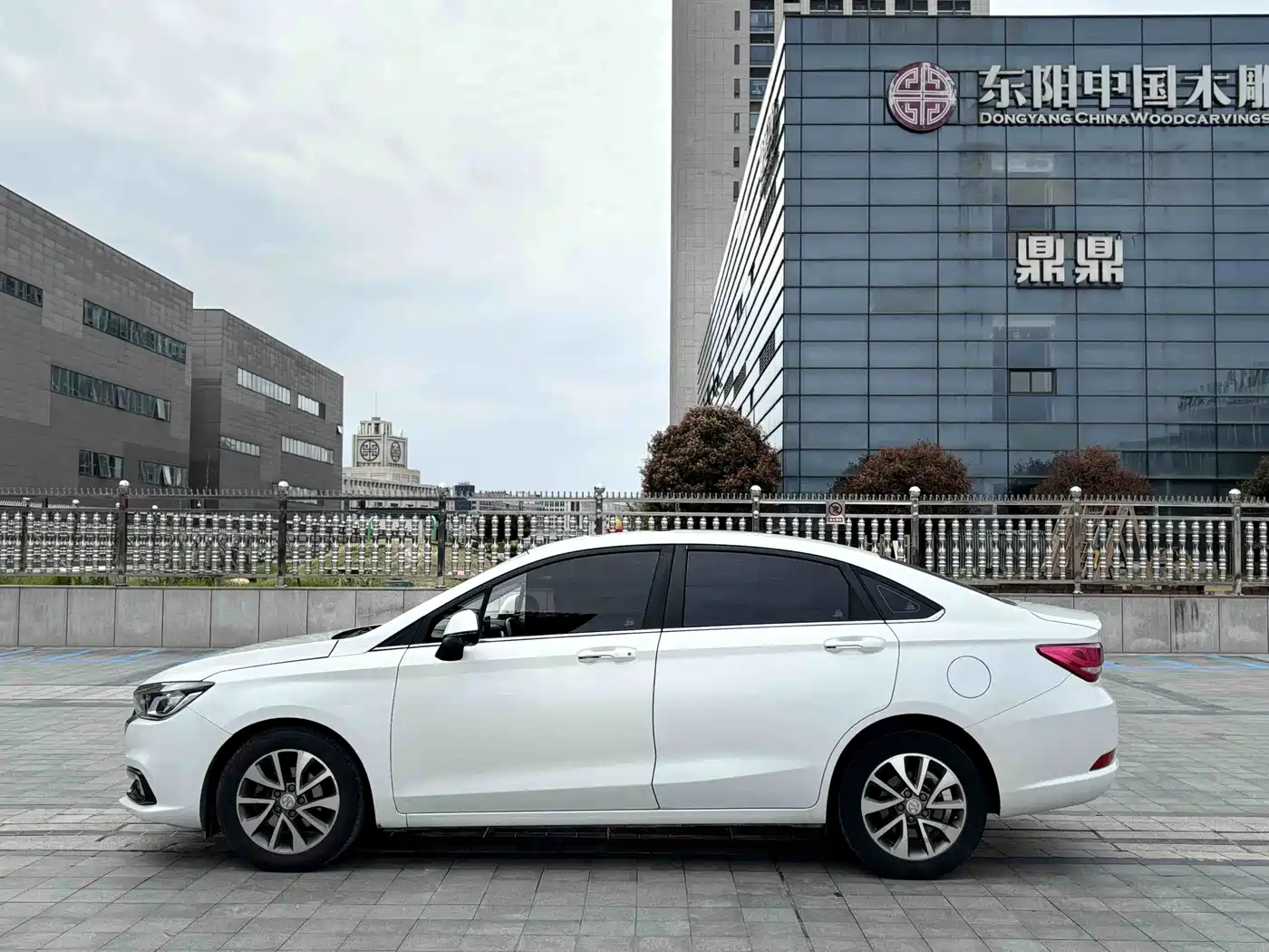 BAIC SHENBAO D50