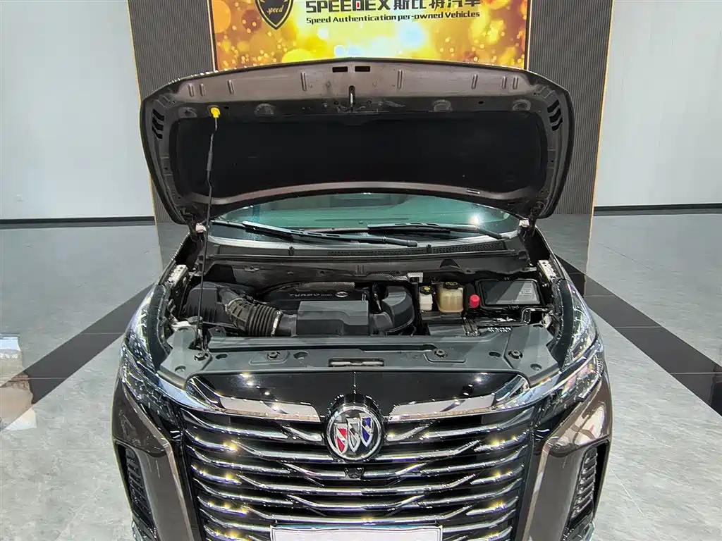 Buick GL8 2023 Land Business Class 652T Luxury фото 6