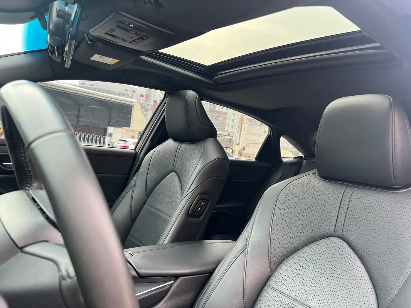 Toyota Avalon 2019 2.0L Luxury Edition (China VI) фото 11
