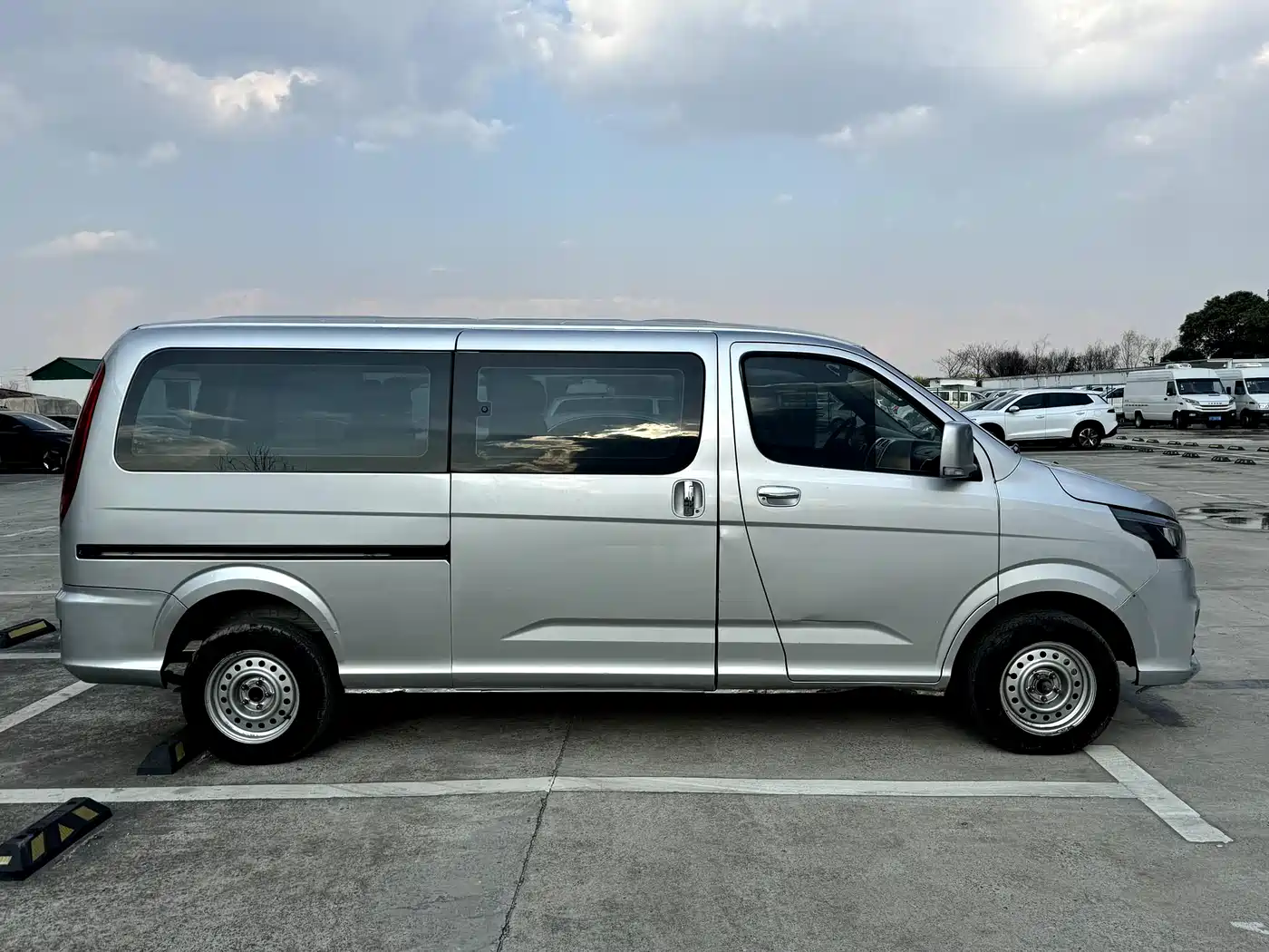 FOTON LANDSCAPE G5