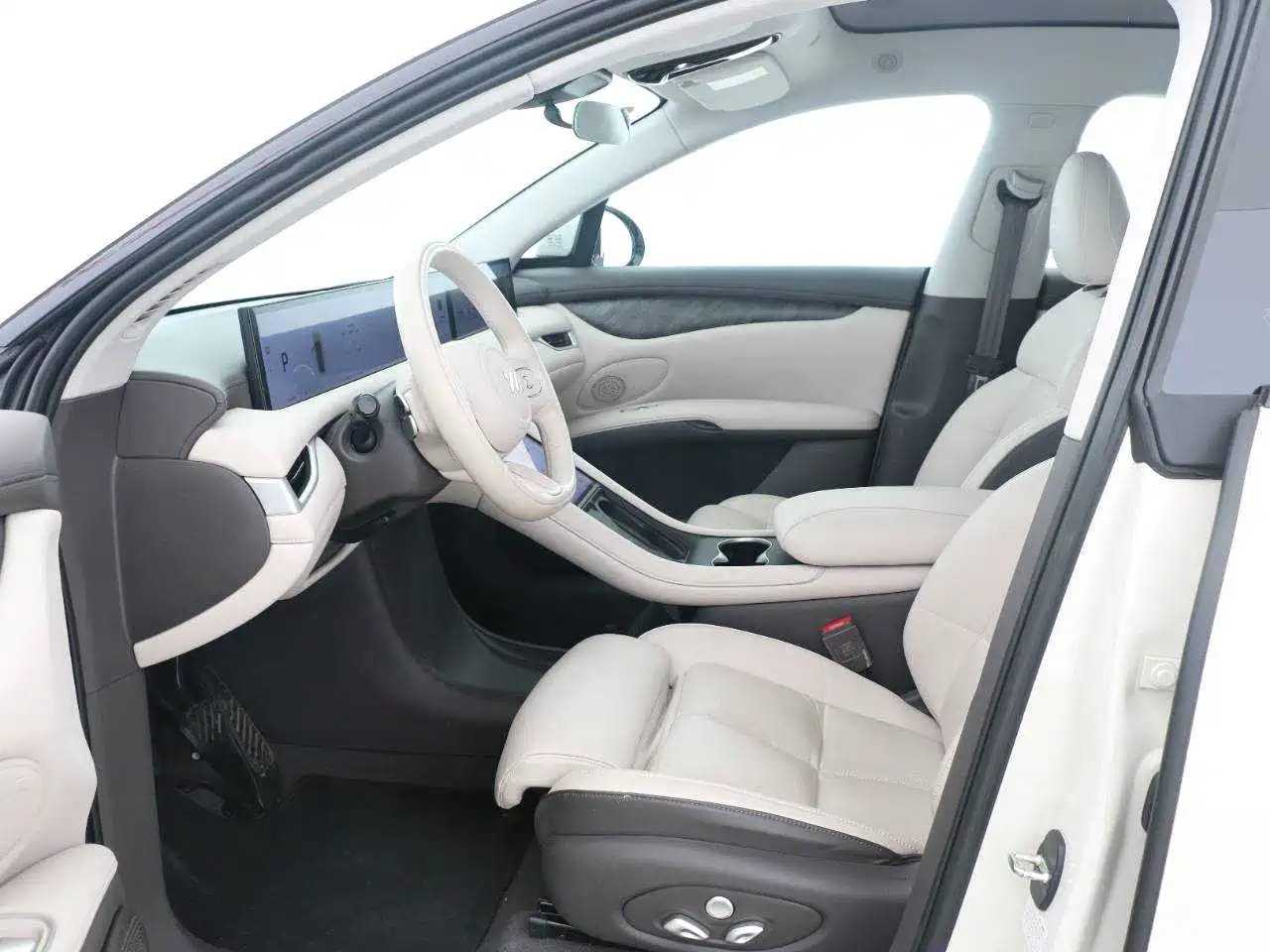 ZHIJI AUTOMOBILE ZHIJI LS6