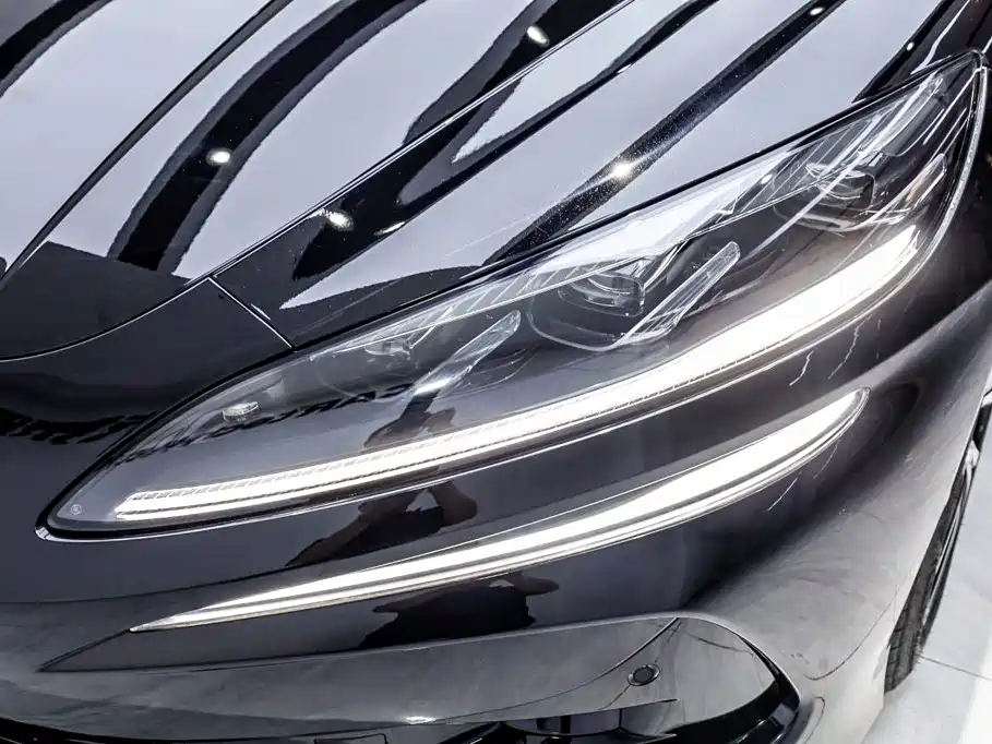 Denza Z9GT 2024 2024 Model 1100 AWD Max Edition