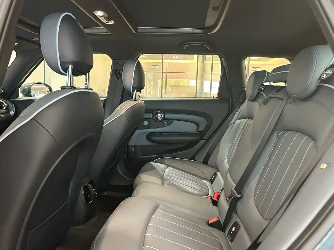 MINI CLUBMAN 2022 2022 2.0T COOPER S