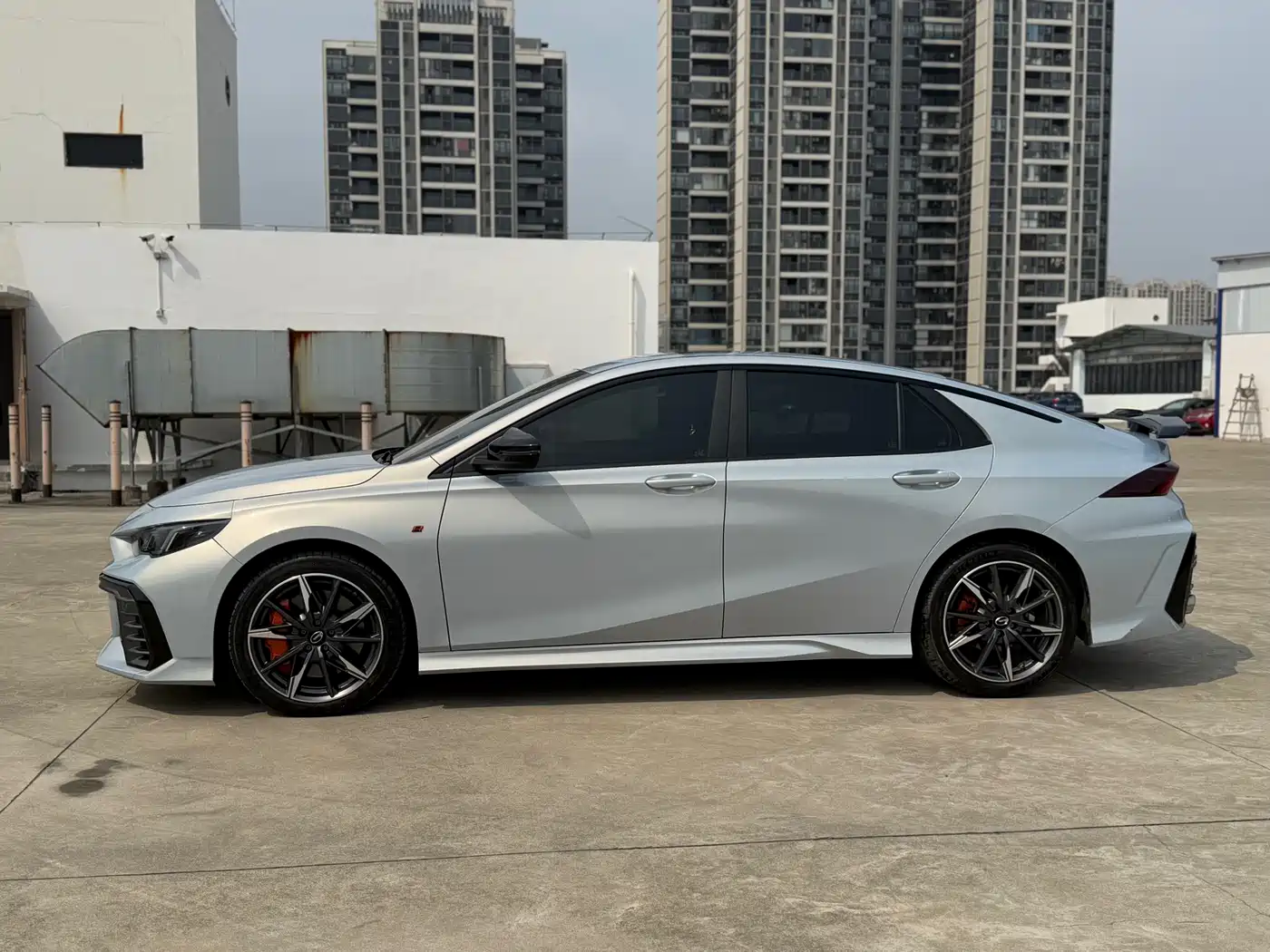 GAC Trumpchi Trumpchi Emkoo 2023 400T Automatic R PRO фото 19