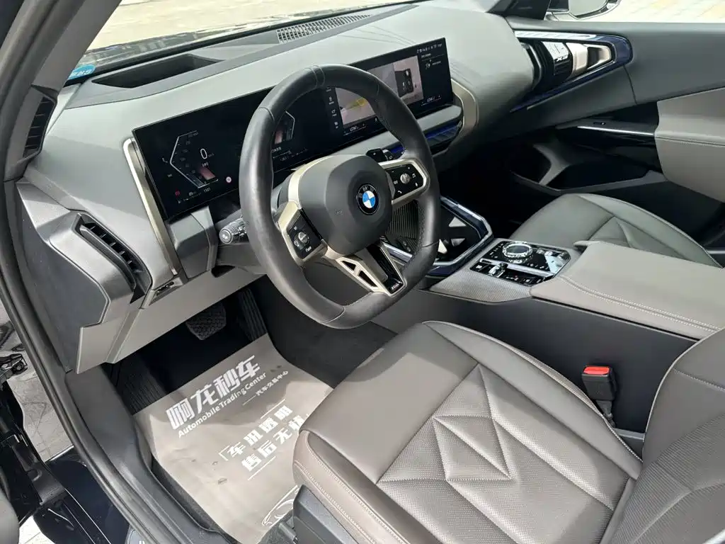 BMW X3, миниатюра 8