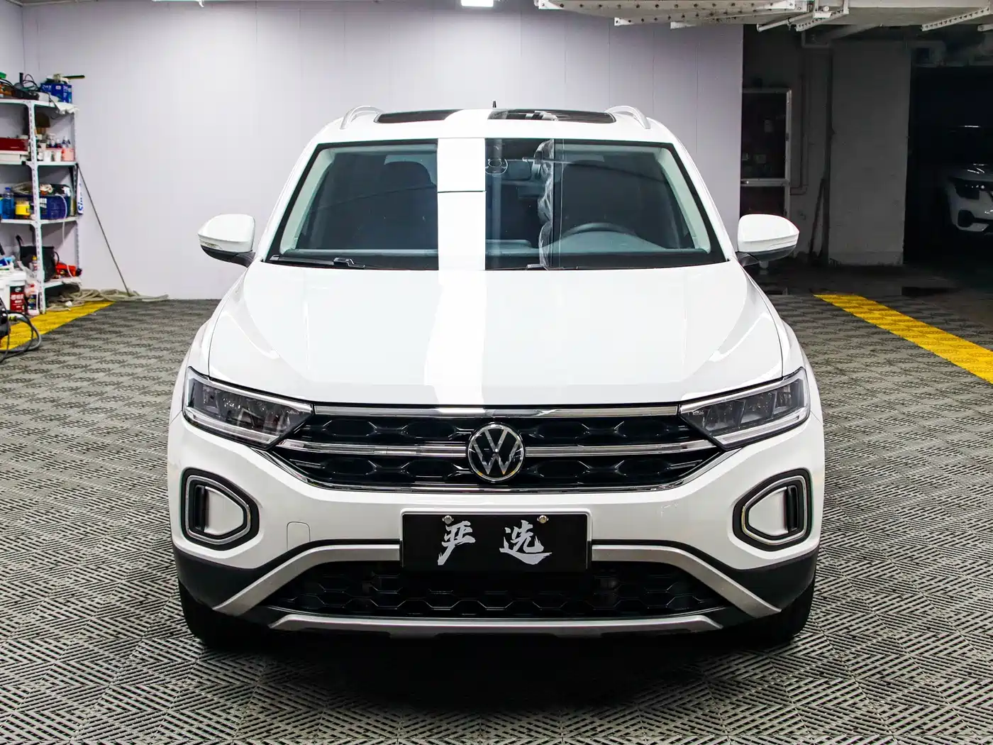 Volkswagen T-ROC 2023 280TSI DSG 2WD Time Edition фото 2