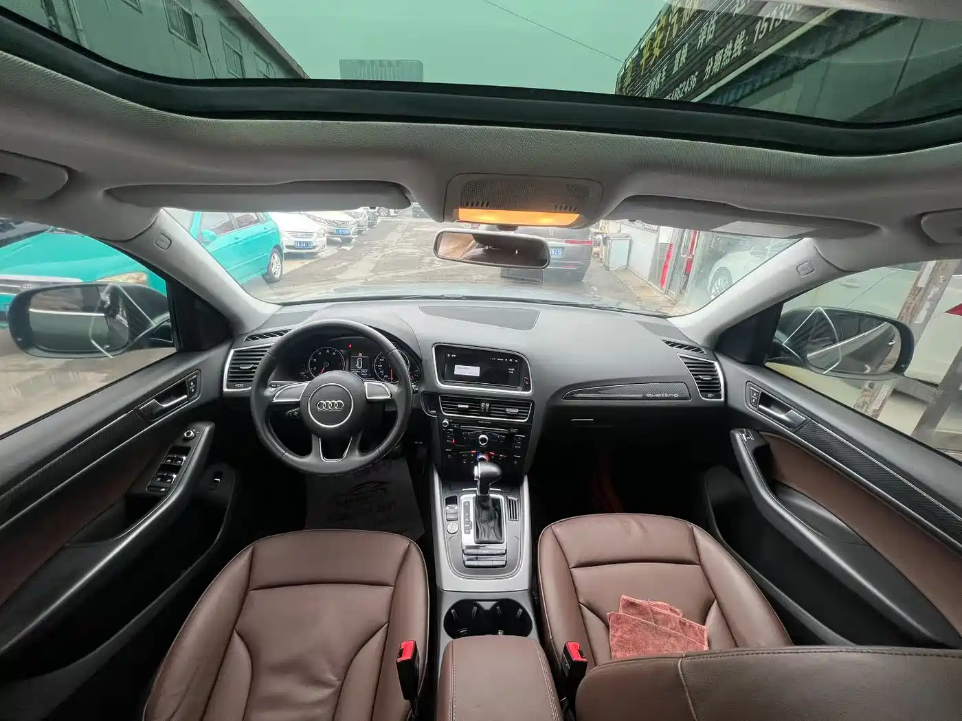 AUDI Q5