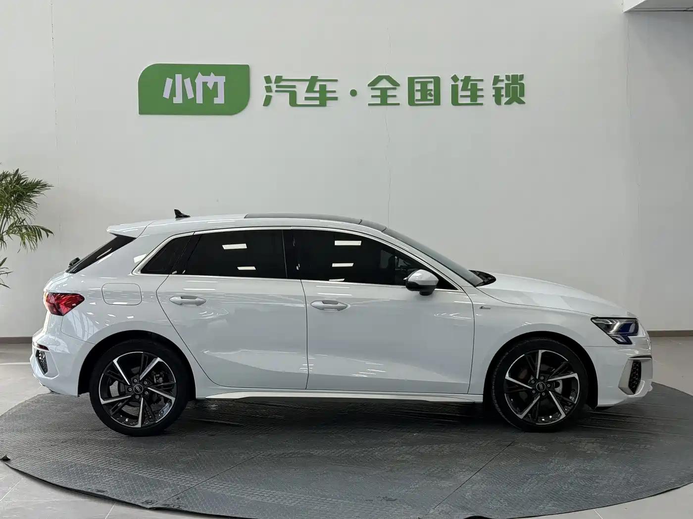 Audi A3 2023 Sportback 35 TFSI Fashion Sport фото 5