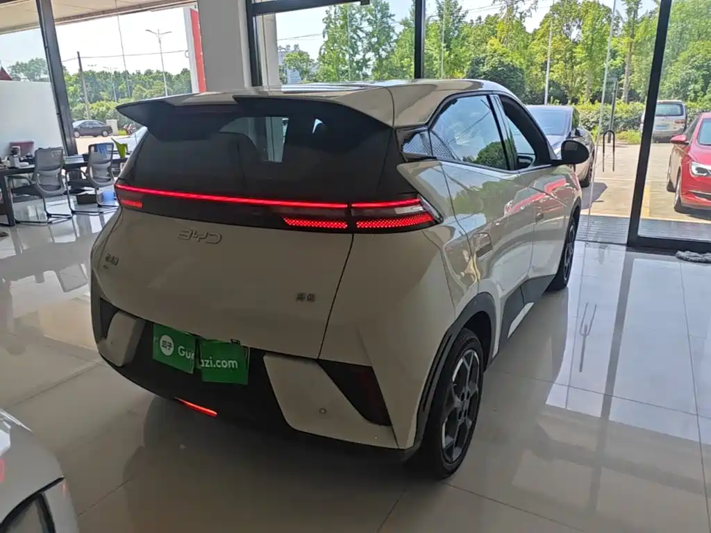 BYD Seagull 2026 2025 Smart Drive Edition 405km Free Edition