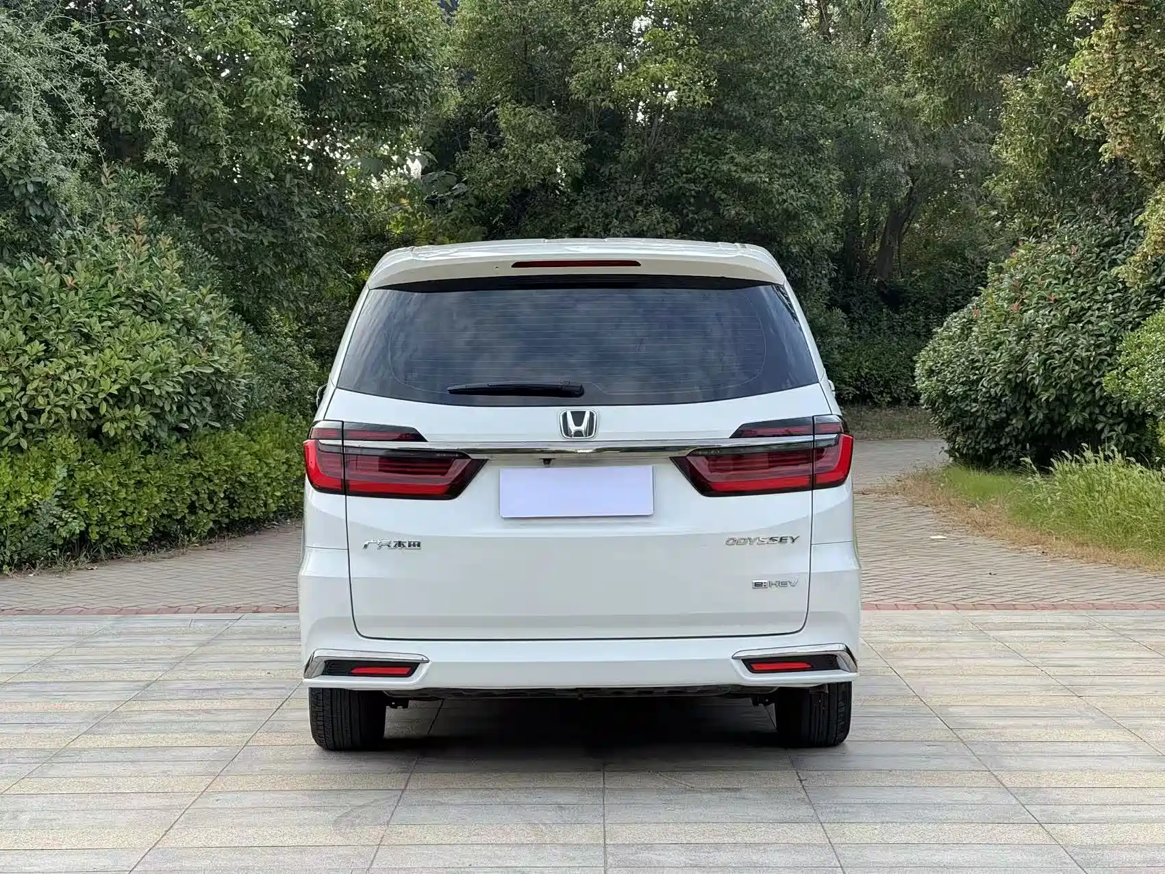 Фото 10 - Honda Odyssey