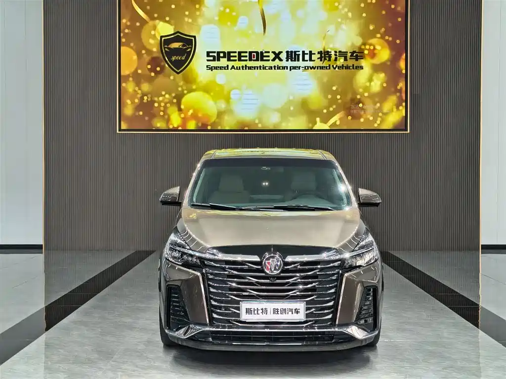Buick GL8 2023 Land Business Class 652T Luxury фото 2
