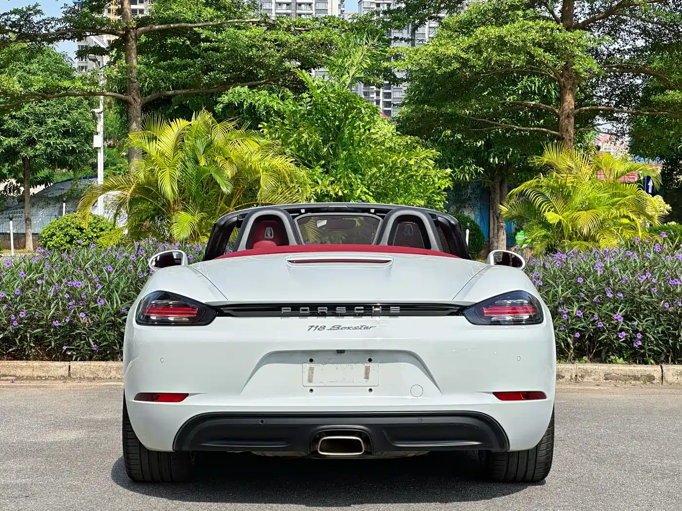 Porsche 718 2020 Boxster 2.0T фото 6