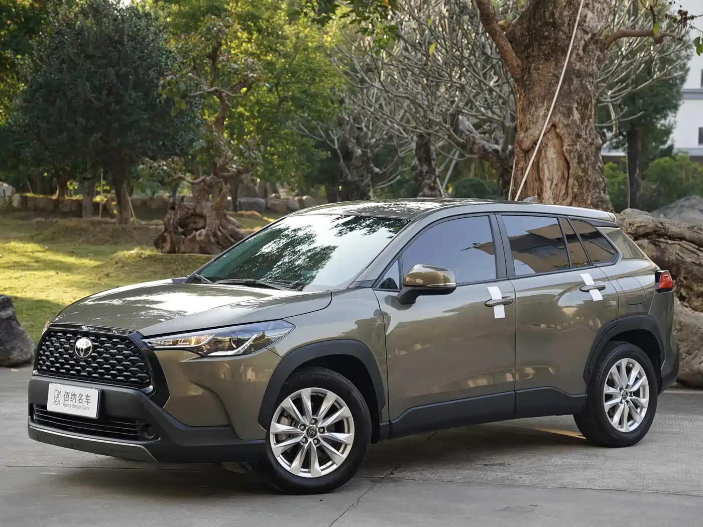 Toyota Corolla Cross 2022 2.0L Elite Edition фото 2