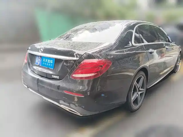 Mercedes-Benz E-Class 2020 Facelift E 300 L Sport Exclusive — фото 2