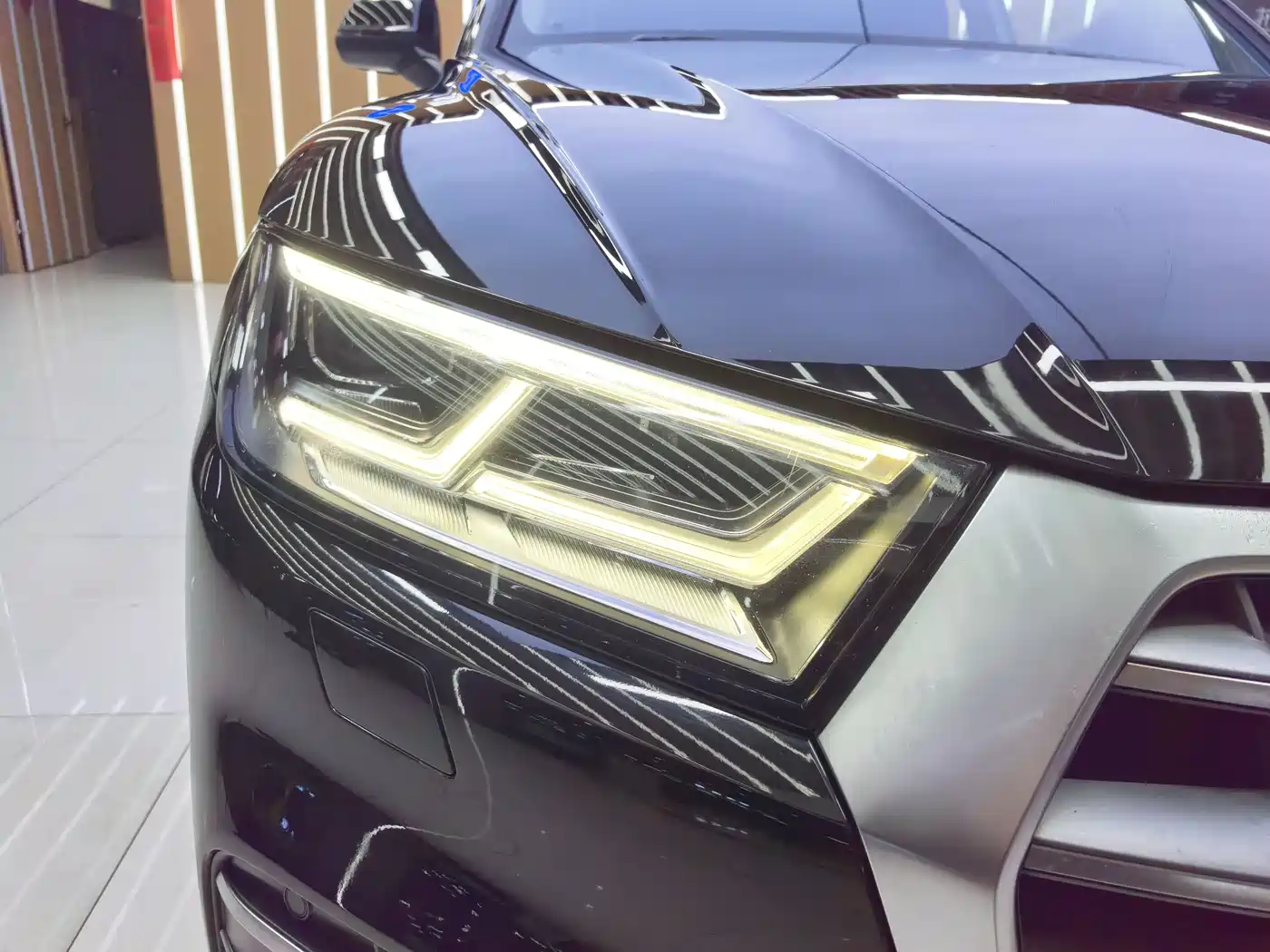 Audi Q5L 2018 40 TFSI Prestige Fashion (China V) фото 15