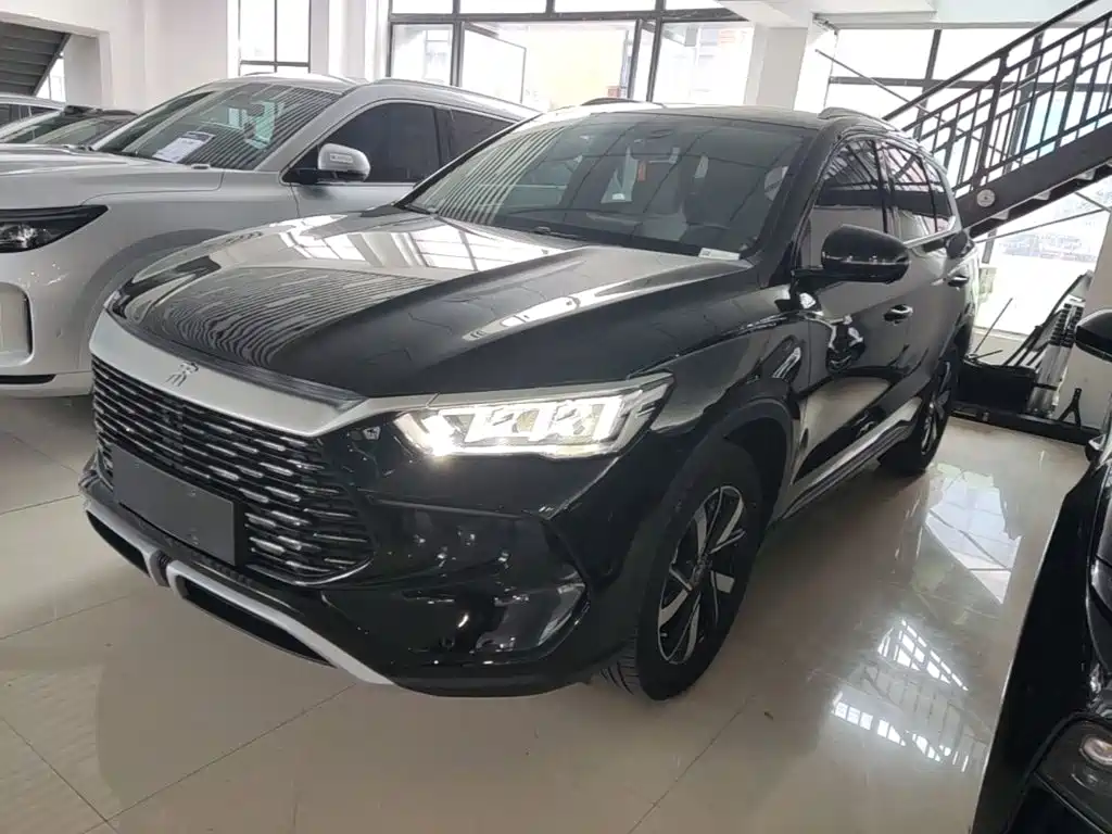 BYD Song Pro New Energy 2024