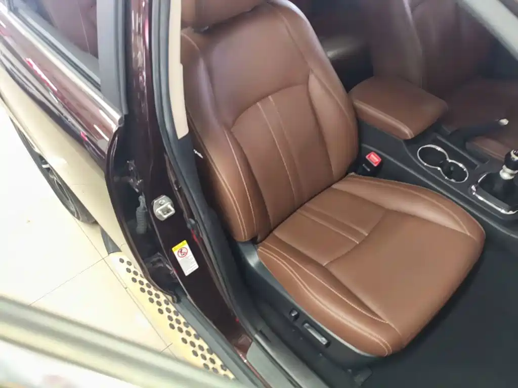 BYD S7 2015 2015 1.5T Upgrade Manual Premium