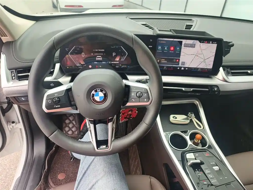 BMW X1 2024 sDrive25Li M Sport Package фото 6
