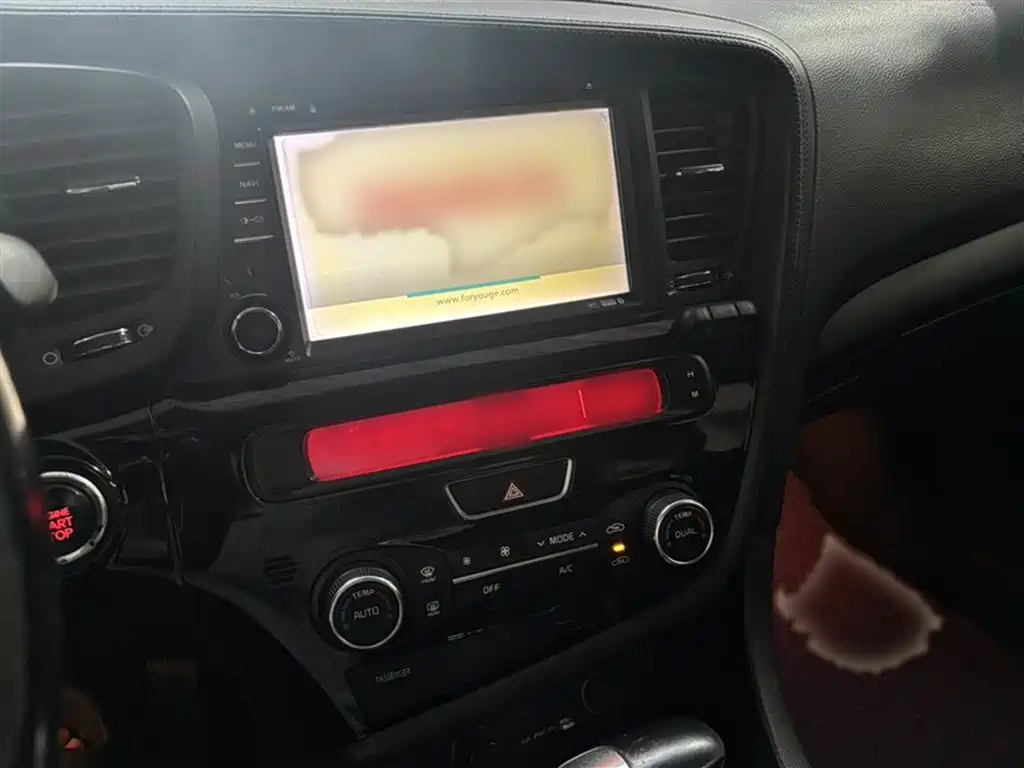 Kia K5 2014 2.0L Automatic LUXURY фото 14