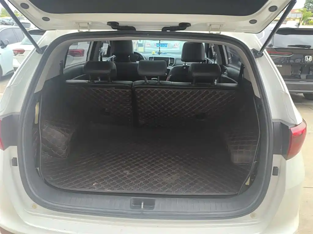 Kia KX5 2016 Model 2.0L Automatic 2WD GLS фото 19