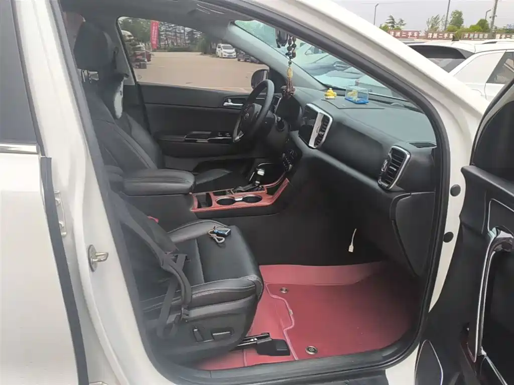 Kia KX5 2016 Model 2.0L Automatic 2WD GLS фото 25