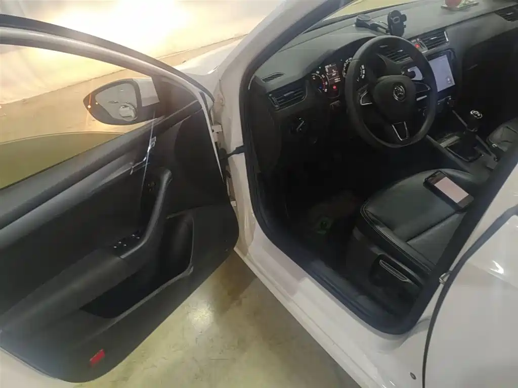 Škoda Rapid 2020 1.5L Manual Standard фото 16