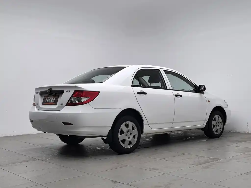 BYD F3 2018 2018 1.5L Manual Classic