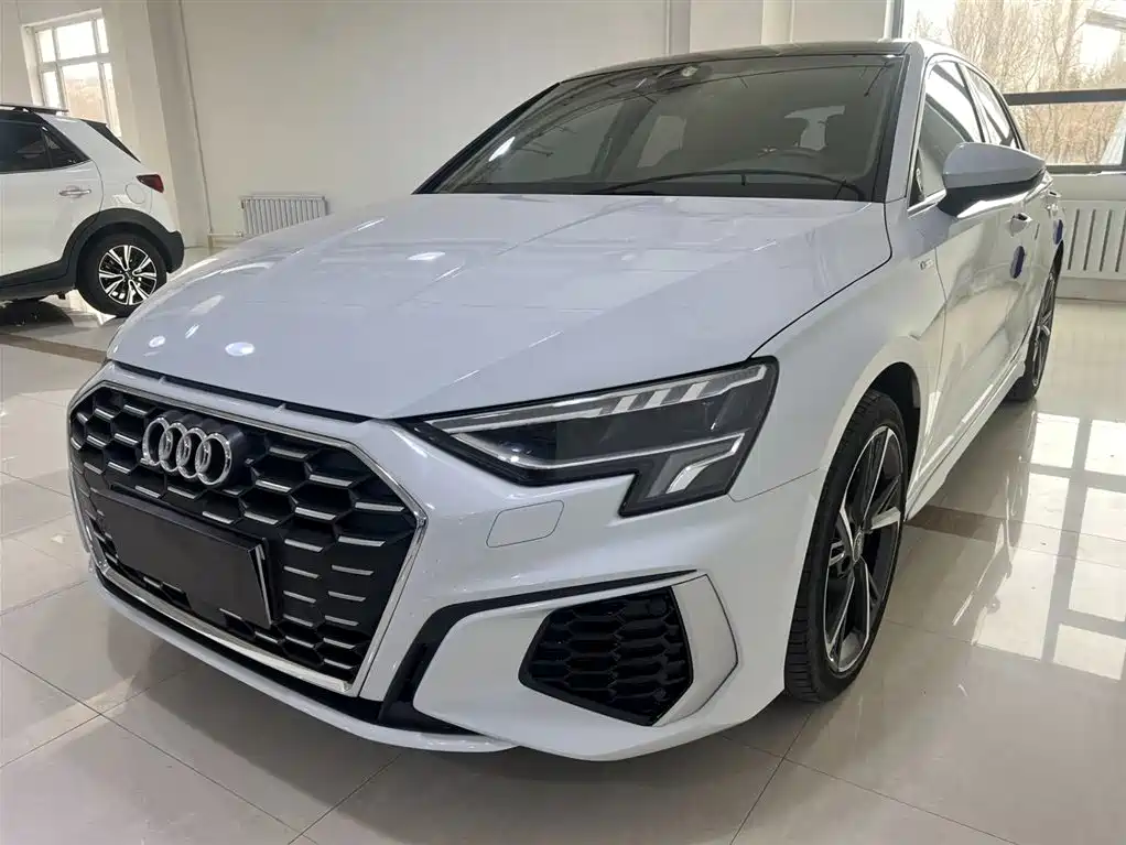 Audi A3 2022 Sportback 35 TFSI Style Sport