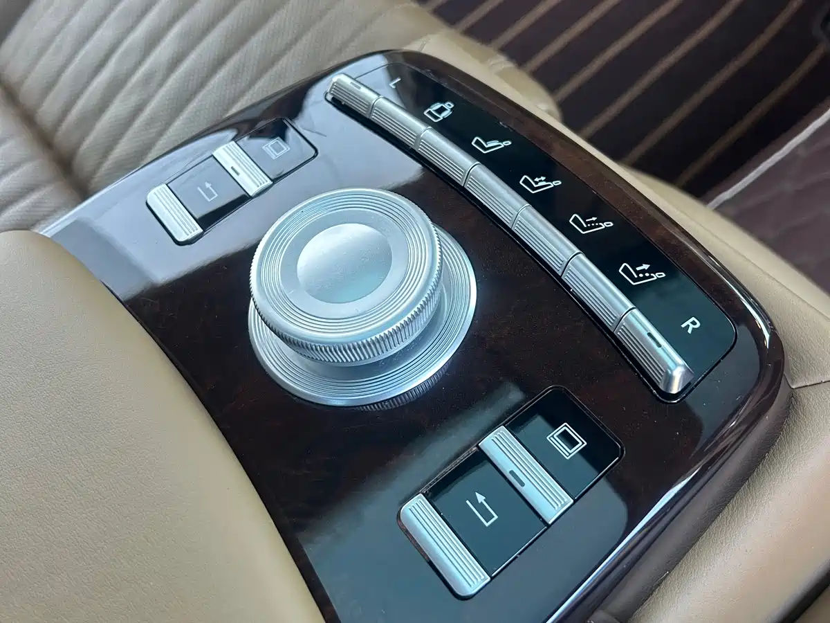 Mercedes-Benz S-Class 2008 Model S 600 L фото 19