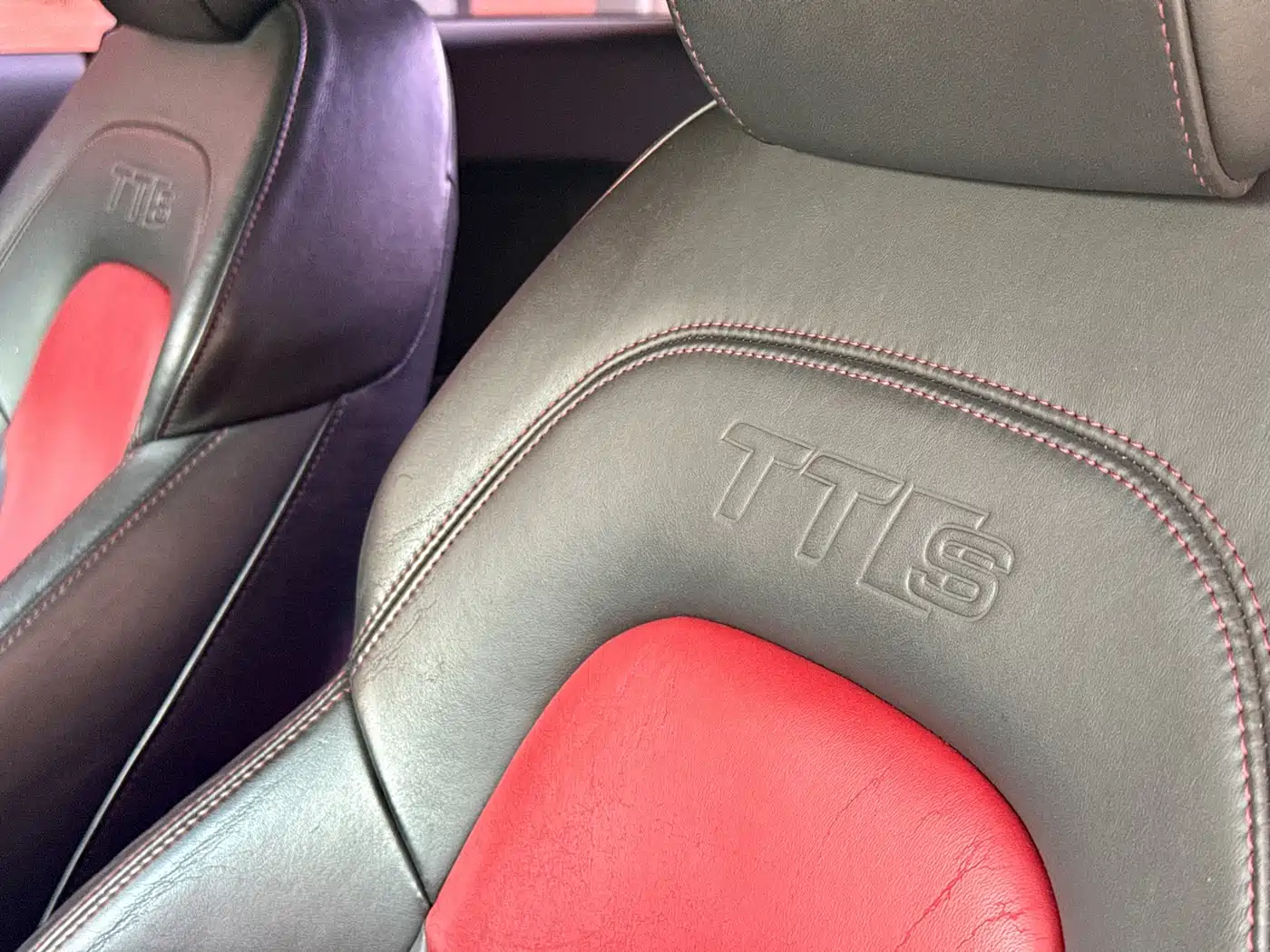 Audi TTS 2012 2011 Model TTS Coupe 2.0TFSI quattro