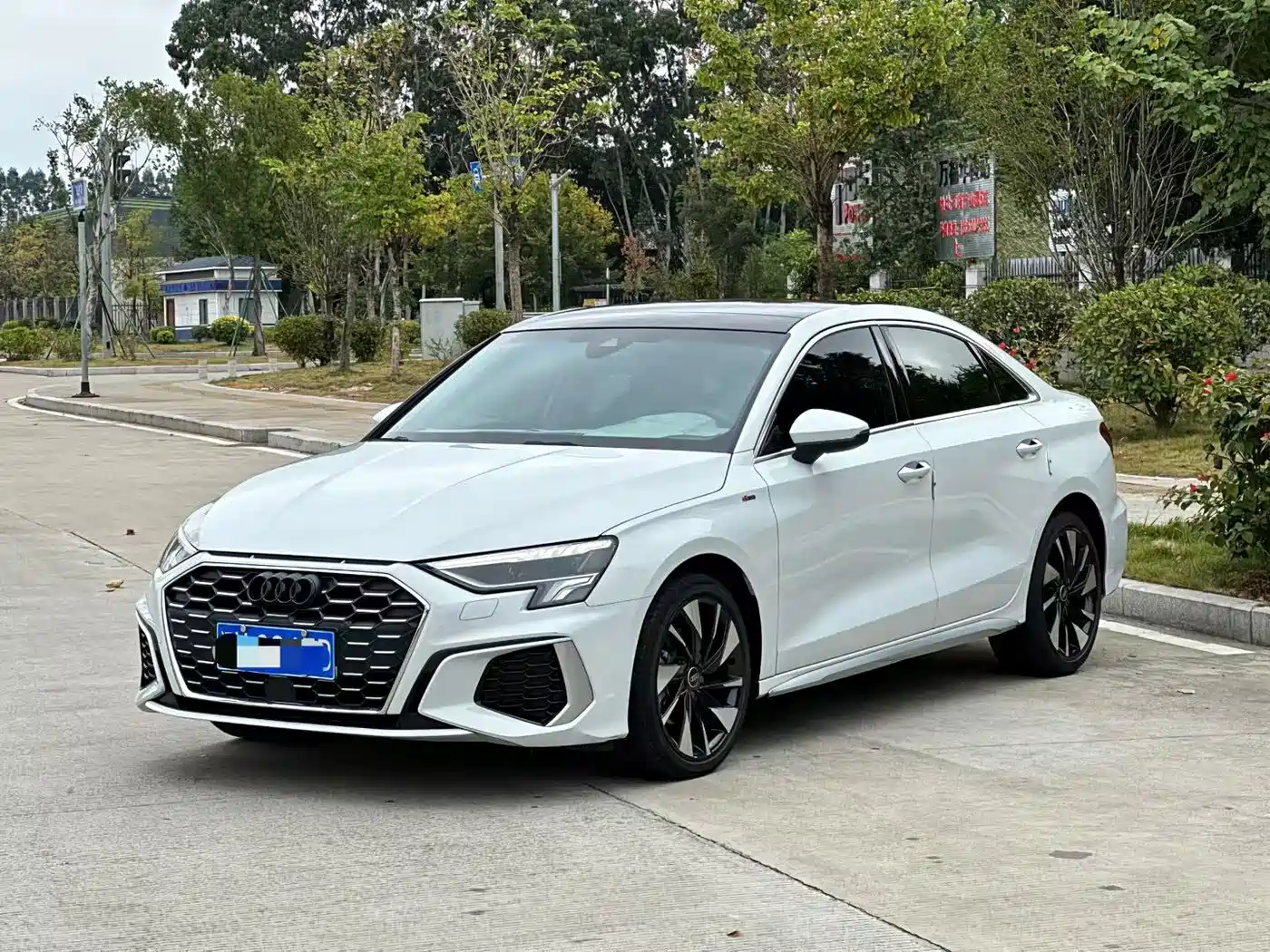 Фото 1 - Audi A3