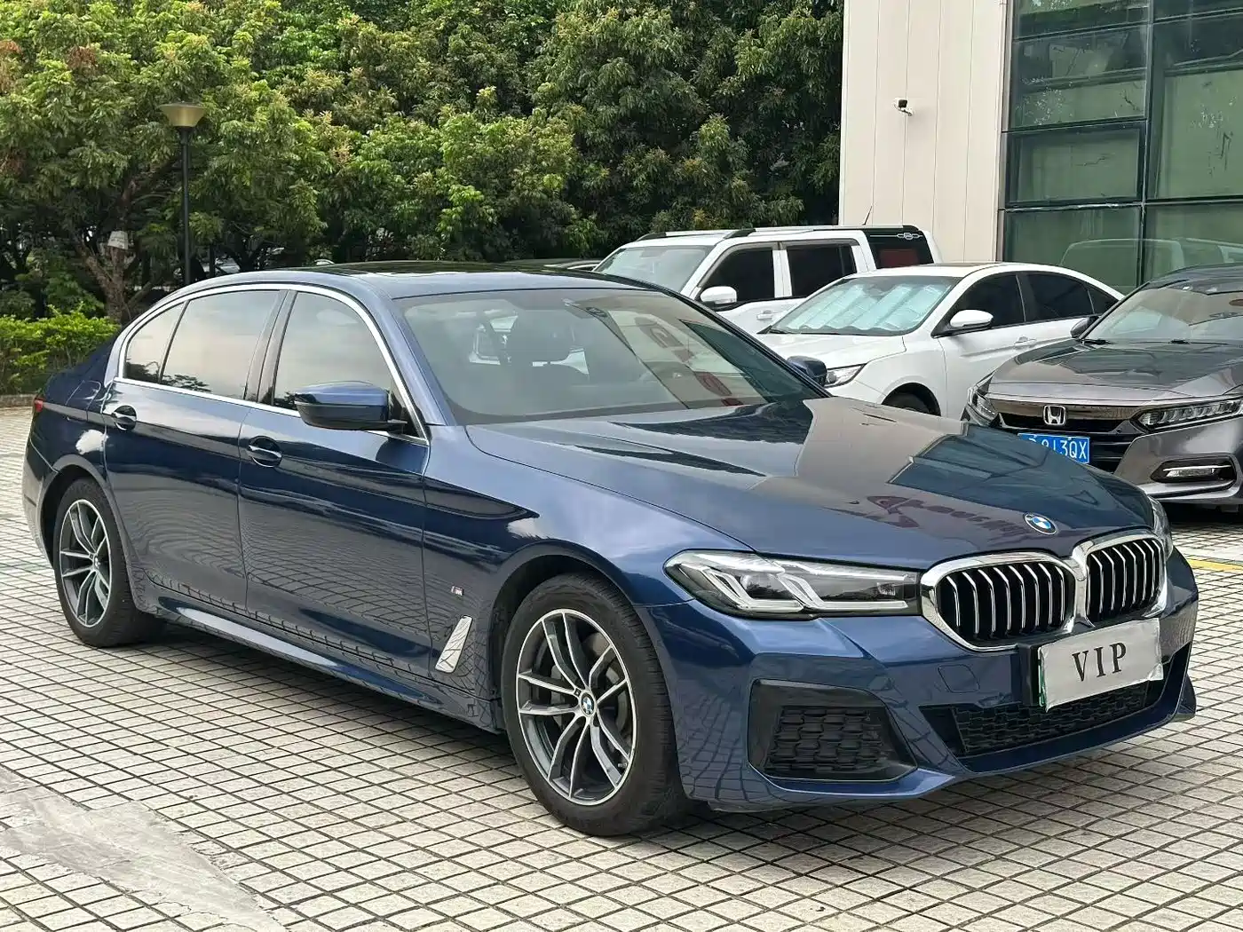 BMW 5 SERIES NEW ENERGY