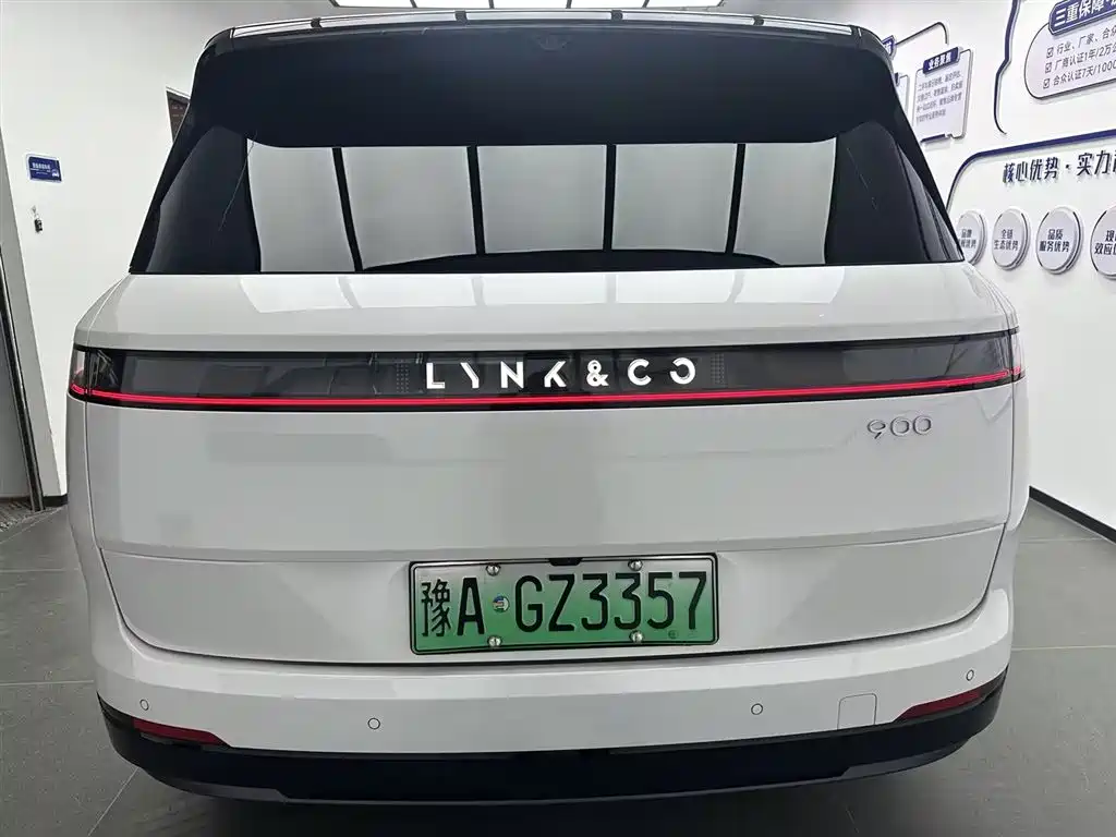 Lynk & Co 900 2025 2.0T Ultra фото 4