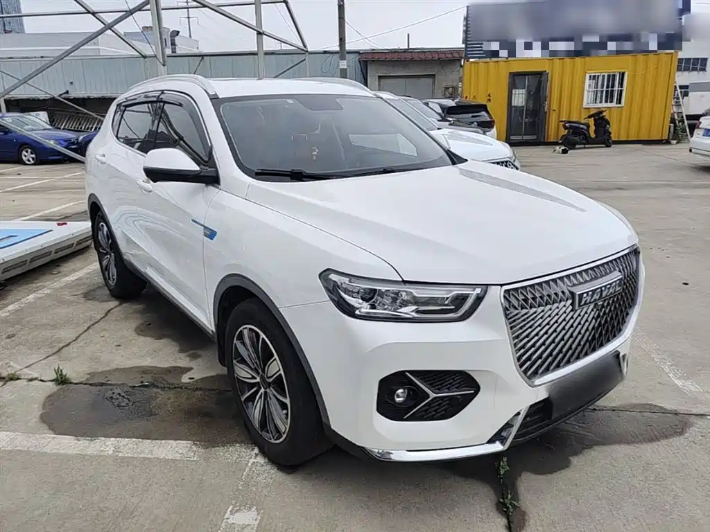 Haval H6 2021 Model 1.5T Automatic Champion Edition фото 4